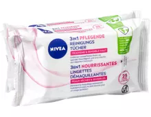 Nivea pflegende Reinigungstücher 3 in 1