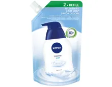 Nivea Pflegeseife Creme Soft Refill