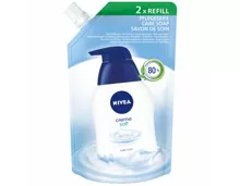 Nivea Pflegeseife Creme Soft Refill