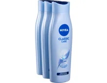 Nivea Pflegeshampoo Classic Care Mild