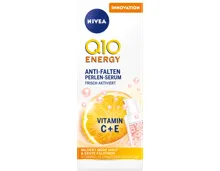 Nivea Q10 Energy Antifaltenpflege
