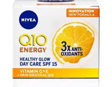 Nivea Q10 Energy Antifaltenpflege Tagescrème