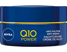Nivea Q10 Power Antifaltenpflege