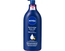 Nivea Reichhaltige Body Milk