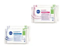 Nivea Reinigungstücher 3-in-1 Duo