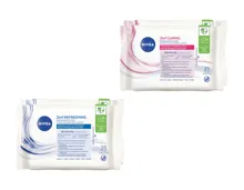 Nivea Reinigungstücher 3-in-1 sort. Duo