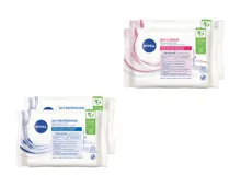 Nivea Reinigungstücher 3-in-1 sort. Duo