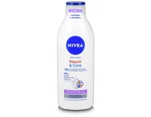 Nivea Repair & Care Sensitive Body Lotion