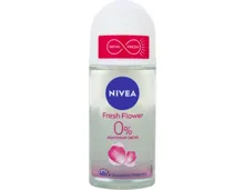 Nivea Roll Deo Fresh Flower 50 ml