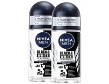 NIVEA Roll on Invisible Original Duo