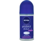 Nivea Roll Protect + Care 50 ml