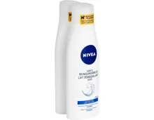 Nivea sanfte Reinigungsmilch