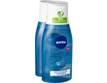 Nivea sanfter Augen-Make-up-Entferner