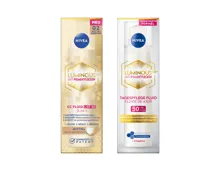 Nivea Serum Cellular Luminous sort.