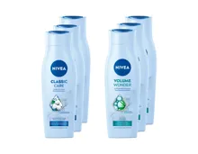 Nivea Shampoo Trio