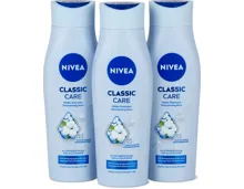 Nivea Shampoos