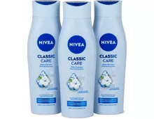 Nivea Shampoos