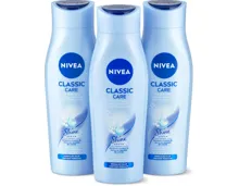 Nivea Shampoos
