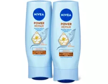 Nivea-Shampoos oder -Spülungen