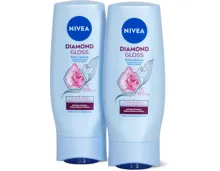 Nivea-Shampoos oder -Spülungen