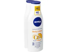 Nivea straffende Bodylotion Q10 + Vitamin C