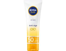 Nivea Sun Anti-Age Q10 Tagescreme