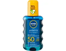 Nivea Sun Protect & Dry Touch Sonnenspray