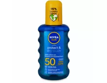 Nivea Sun Protect & Dry Touch Sonnenspray LSF 50