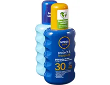 Nivea Sun Sonnenpflege & After Sun