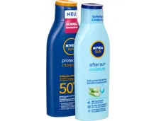Nivea Sun Sonnenpflege & After Sun