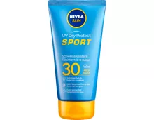 Nivea Sun Sonnenschutz UV Dry Protect Sport