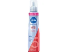 Nivea Ultra Strong Styling Mousse 2 x 150 ml