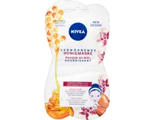 Nivea verwöhnende Honigmaske