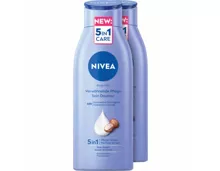 Nivea Verwöhnende Soft Milch 2 x 400 ml