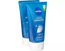 Nivea Waschgel erfrischend