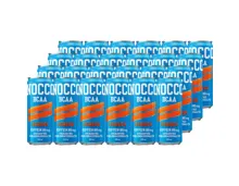 Nocco Bcaa Pfirsich 24x 33cl
