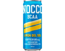 NOCCO Limón del Sol