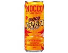 NOCCO NO CARBS COMPANY Blood Orange
