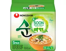 Nongshim Instant Noodle Soup