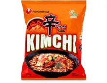 Nongshim Nudelsuppe Kimchi Ramyun