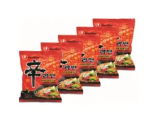Nongshim Shin Ramen 5x120g
