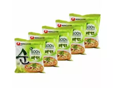 Nongshim Veggie Ramen 5x 112g