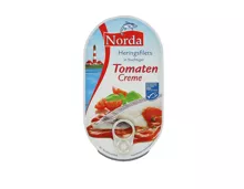 Norda MSC Heringsfilets Tomatencreme / Mexican Sace
