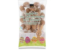 Nougat-Eili mit Pralinéfüllung