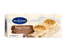 Nougat Glacée