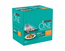 Nourriture humide pour chats Purina One