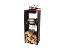 Nouvel Fonduebar Station, 16-teilig