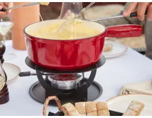 Nouvel Käsefondue-­Caquelon