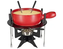 Nouvel Käsefondue-Set, 9-teilig