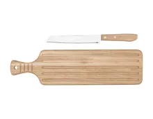 Nouvel Schneidebrett mit Brotmesser